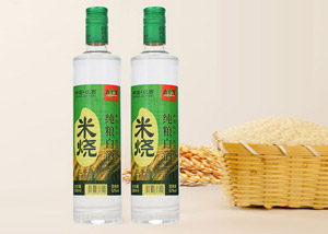 酒千潭米燒酒