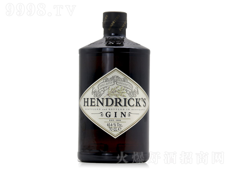 ʿHendricks GinKmԭb߼Ӿپƚ־ơ41.4 700ml