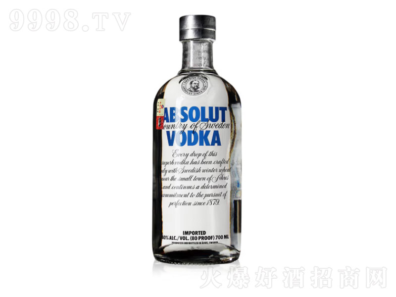 ɼ҈@AbsolutVodkaؼԭζ700ml