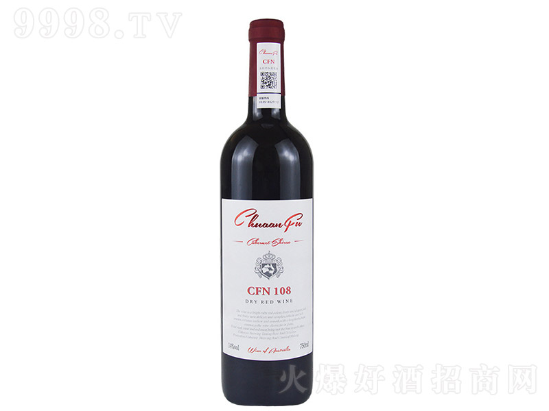 ƷCFN108ɼtѾơ750ml