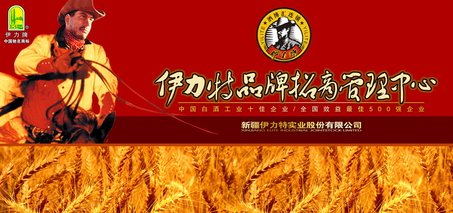 新疆伊力特中南營銷中心